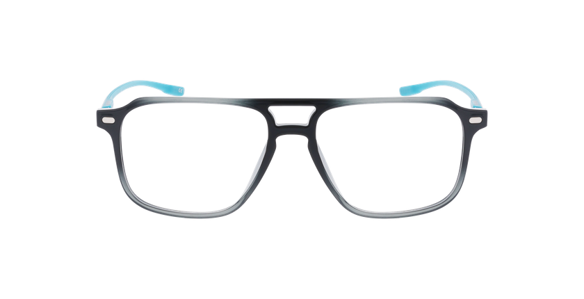 GAFAS GRADUADAS hombre MAGIC245 gris/azul - vista de frente
