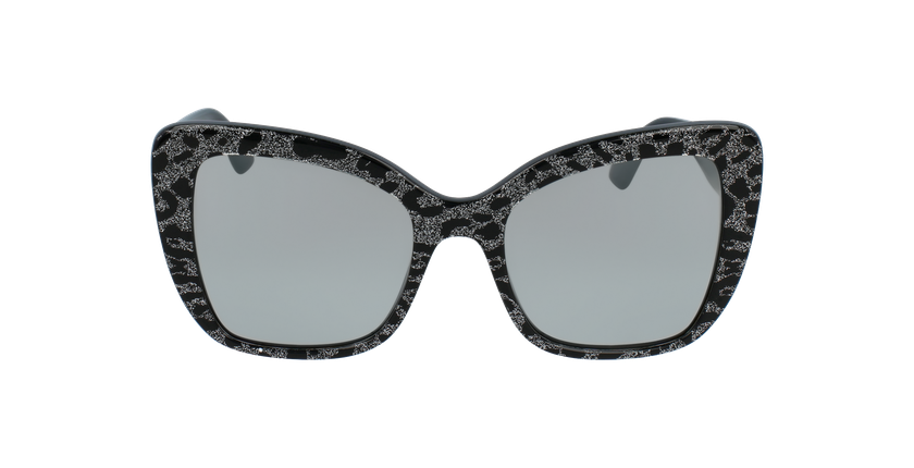 GAFAS DE SOL mujer 0DG4348 negro - vista de frente