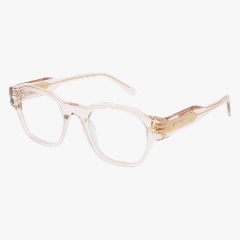 GAFAS GRADUADAS CARACTÈRES FIL D'OR AUTHENTIQUE marrón