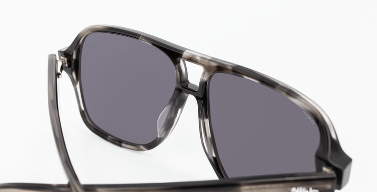 GAFAS DE SOL hombre DIMITRI degradado carey negro