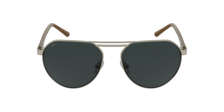 Gafas de sol hombre ALVIN dorado Gafas de sol hombre ALVIN dorado
