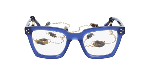 GAFAS GRADUADAS mujer MYSTERIEUSE azul/morado