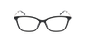 GAFAS GRADUADAS mujer ANASTASIA negro