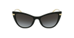 Gafas de sol mujer 0DG4381 negro - vista de frente