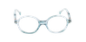 GAFAS GRADUADAS niños PRINCESS 13 azul