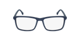 GAFAS GRADUADAS hombre VPL959 azul/azul - vista de frente