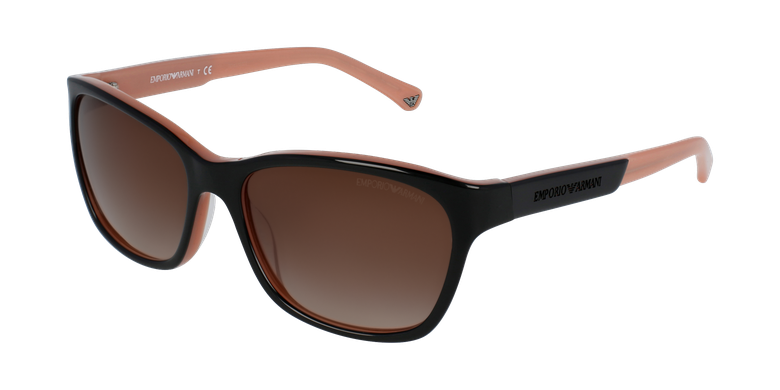 Gafas de sol mujer 0EA4004 negro/rosa Gafas de sol mujer 0EA4004 negro/rosa