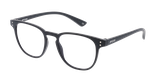 GAFAS GRADUADAS M2UBK01 negro - vista de frente