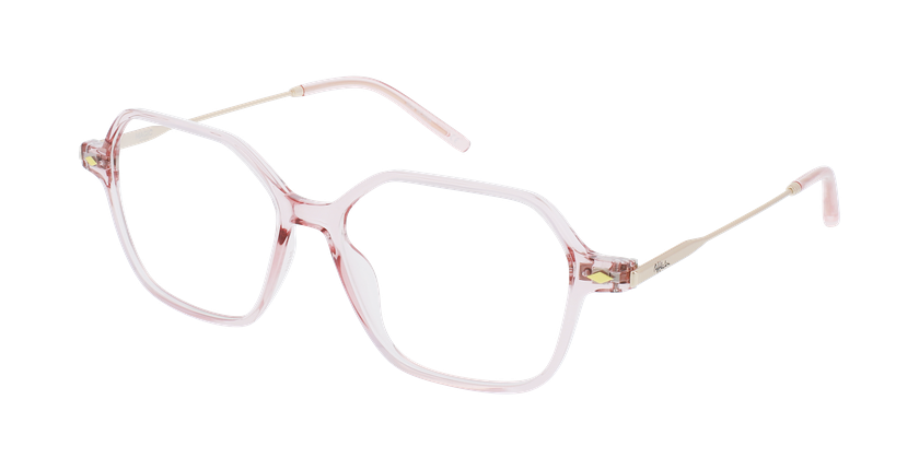 GAFAS GRADUADAS mujer MAGIC MOANA rosa - vista de frente