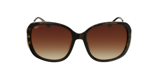 GAFAS DE SOL mujer ROSALES carey/dorado vista de frente