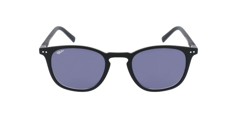 Gafas graduadas FORTY solar color Negro negro/negrovista de frente Gafas graduadas FORTY solar color Negro negro/negrovista de frente