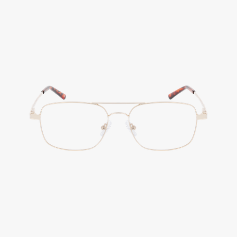 GAFAS GRADUADAS hombre FILIPE dorado