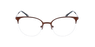 GAFAS GRADUADAS mujer MAGIC 110 marrón