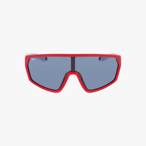 GAFAS DE SOL niños LAURIAN POLARIZED rojo vista de frente
