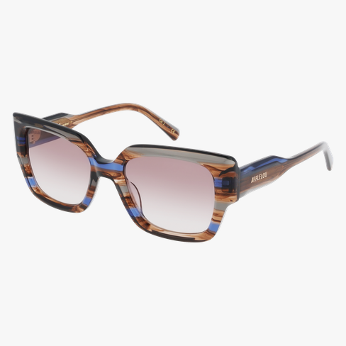 GAFAS DE SOL mujer DISTRAITE azul