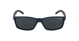 GAFAS DE SOL hombre SLICKSTER azul - vista de frente