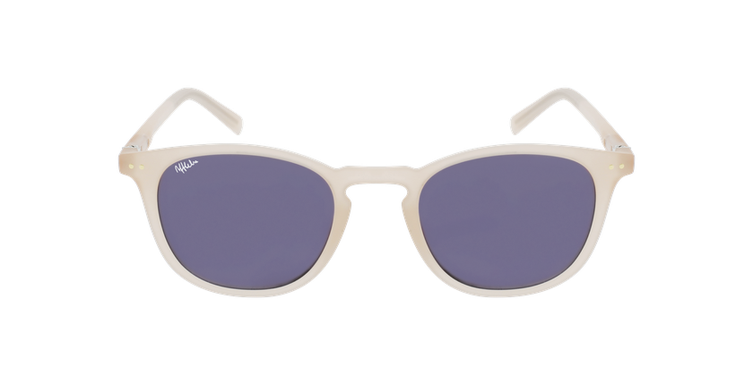 GAFAS GRADUADAS AFFLELOU FORTY SOLAR COLOR ROSA rosa - vista de frente