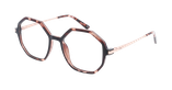 GAFAS GRADUADAS mujer DIANE carey - vista de frente