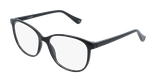 GAFAS GRADUADAS mujer RZERO1 negro - vista de frente