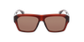 GAFAS DE SOL hombre URBAN marrón