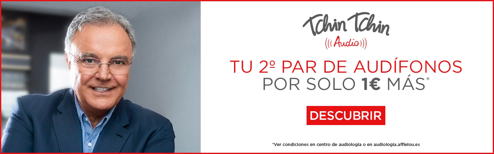 Oferta Tchin Tchin Audio