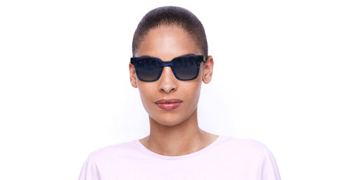 GAFAS DE SOL mujer KAREN carey/azul