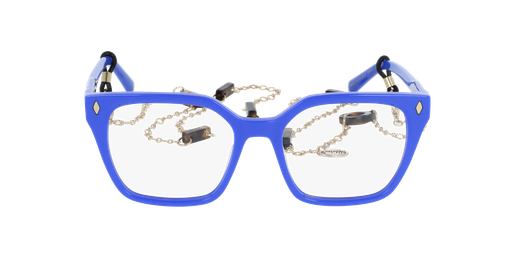GAFAS GRADUADAS mujer EFFRONTEE azul