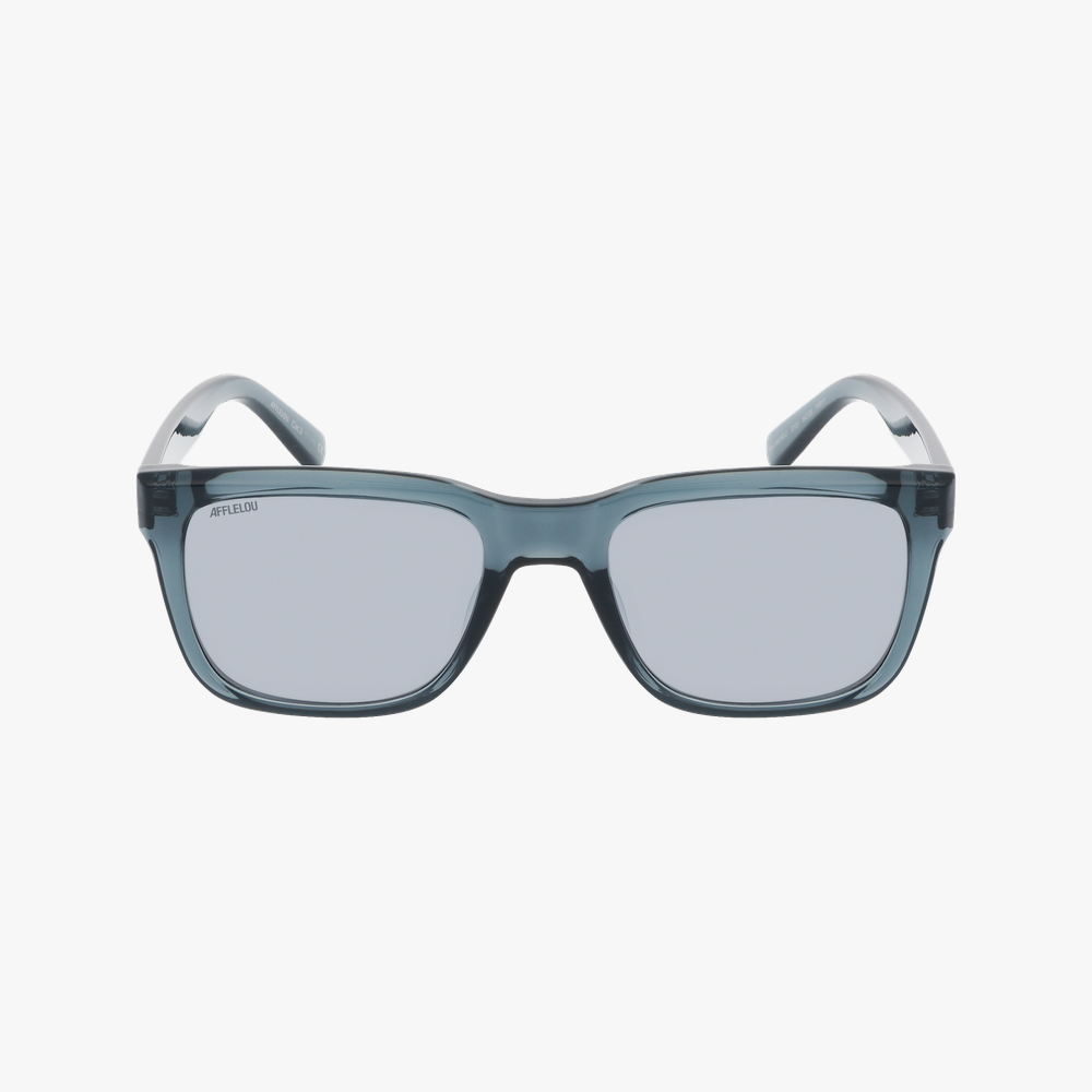 GAFAS DE SOL hombre ANDREO gris - vista de frente