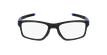 GAFAS GRADUADAS hombre OX8090 negro - vista de frente