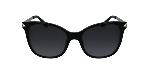 GAFAS DE SOL mujer GU7657 negrovista de frente