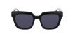 GAFAS DE SOL mujer LEONIE negro - vista de frente