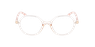 GAFAS GRADUADAS niños CALIE rosa