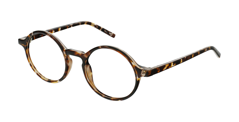 GAFAS GRADUADAS niños RZERO23 carey - vista de frente