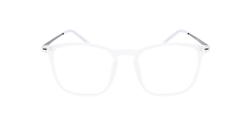 GAFAS GRADUADAS hombre MAGIC 116 negro/negrovista de frente