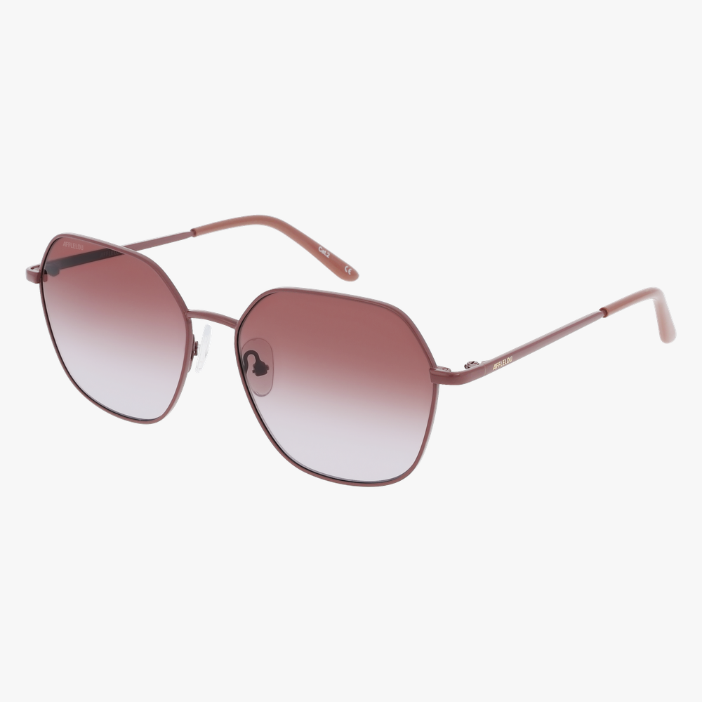GAFAS DE SOL mujer LEYA marrón - vista de frente