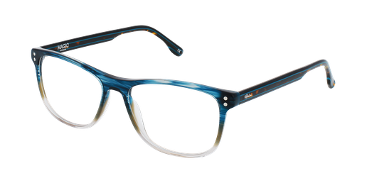 GAFAS GRADUADAS hombre MAGIC205 azul