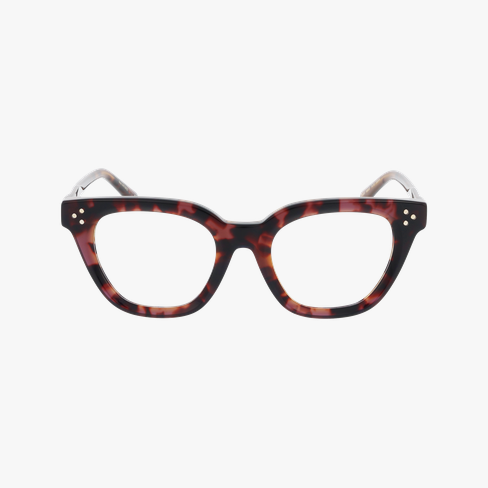 GAFAS GRADUADAS mujer CARACTÈRES ARTISTE morado