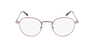GAFAS GRADUADAS hombre MAGIC LEO rojo