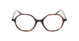 GAFAS GRADUADAS niños CALIE carey - vista de frente