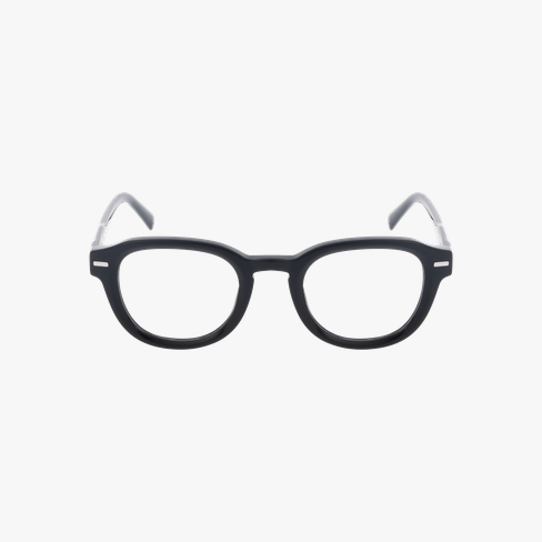 GAFAS GRADUADAS hombre CARACTÈRES OPTIMISTE negro