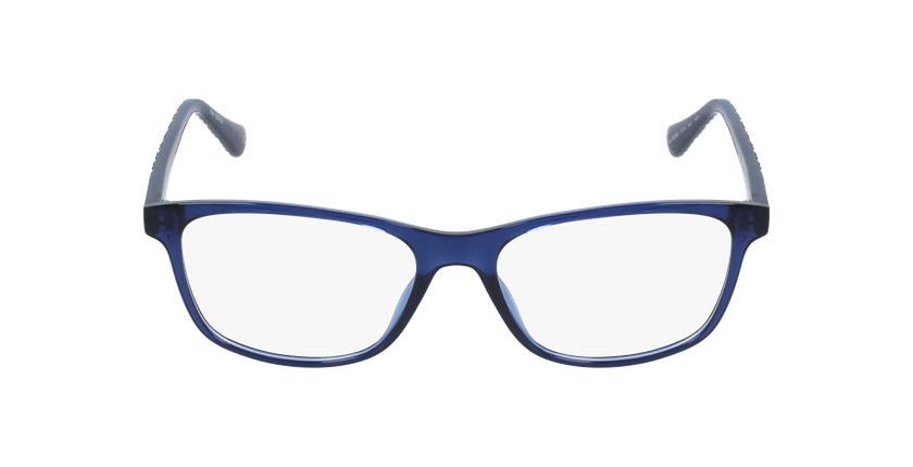 GAFAS GRADUADAS mujer RZERO6 azul - vista de frente
