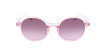 GAFAS DE SOL mujer VELA rosa - vista de frente