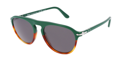 GAFAS DE SOL 0PO3302S verde/carey