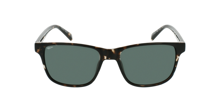GAFAS DE SOL hombre BARROS carey/negro - vista de frente
