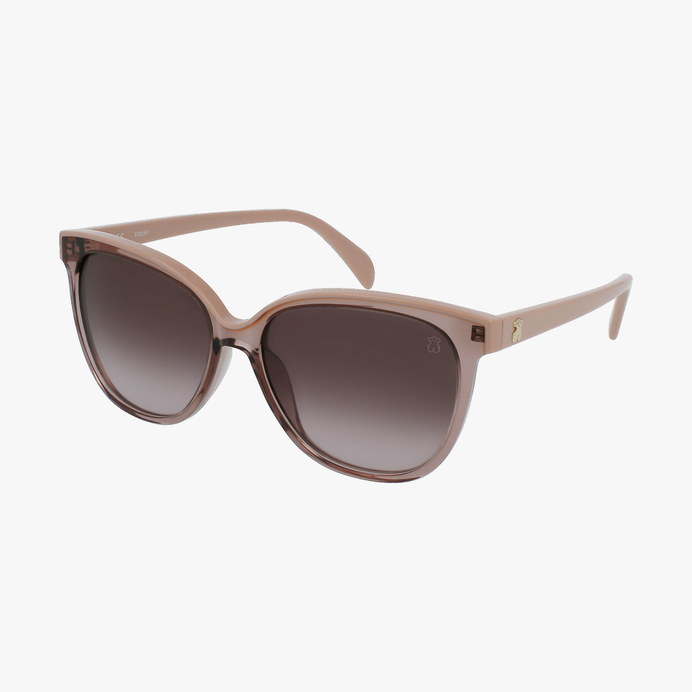 GAFAS DE SOL mujer STOA04 blanco/carey - vista de 3/4
