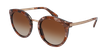 GAFAS DE SOL mujer 0DG4268 marrón - vue de 3/4