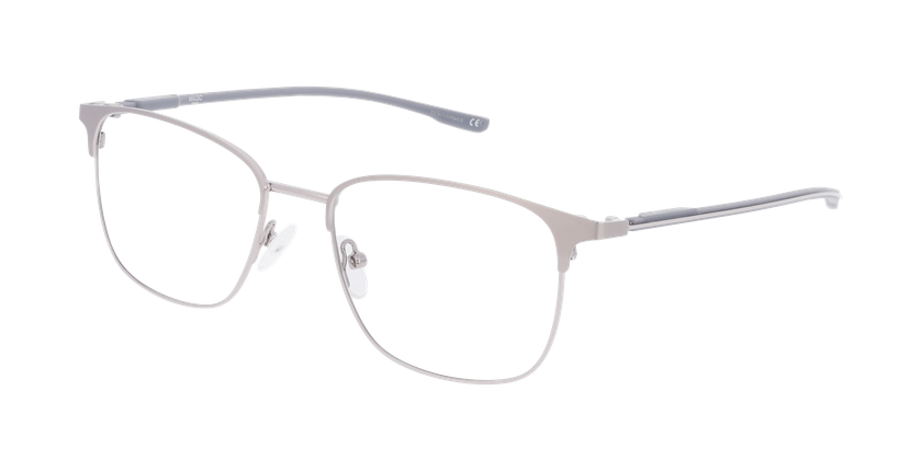 GAFAS GRADUADAS hombre MAGIC242 gun/gris - vista de frente