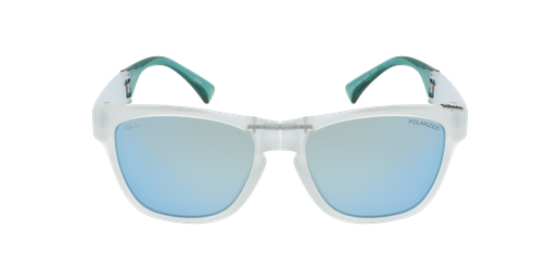 GAFAS DE SOL hombre GEANT azulvista de frente