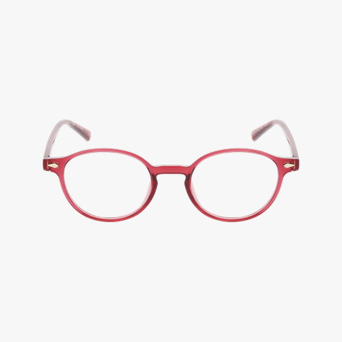 GAFAS GRADUADAS hombre HARVEY rojo
