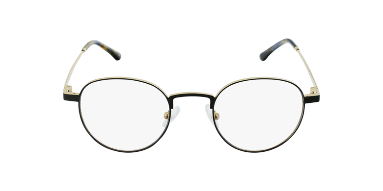 Gafas graduadas MAGIC 70 negro/dorado Gafas graduadas MAGIC 70 negro/dorado